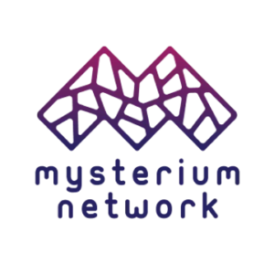 Mysterium Network logo Mysterium Network Logo